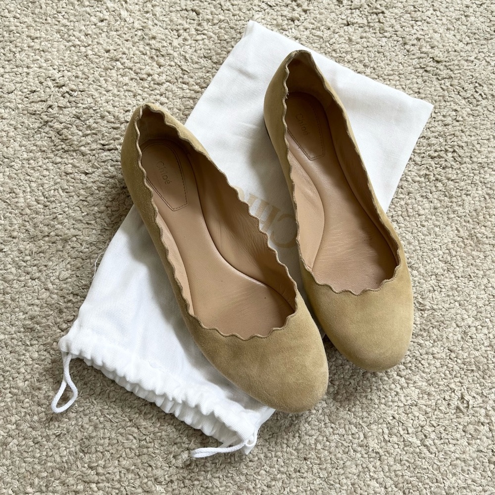 Chloe Flats